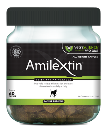 VetriScience® Introduces New Pro Line Joint Health Supplement